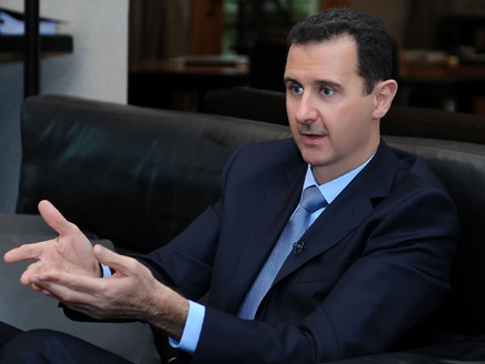 أخطر الرسائل المسربة من الأسد